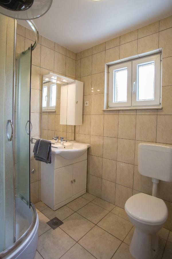 ורבוסקה Apartment Smuljic מראה חיצוני תמונה