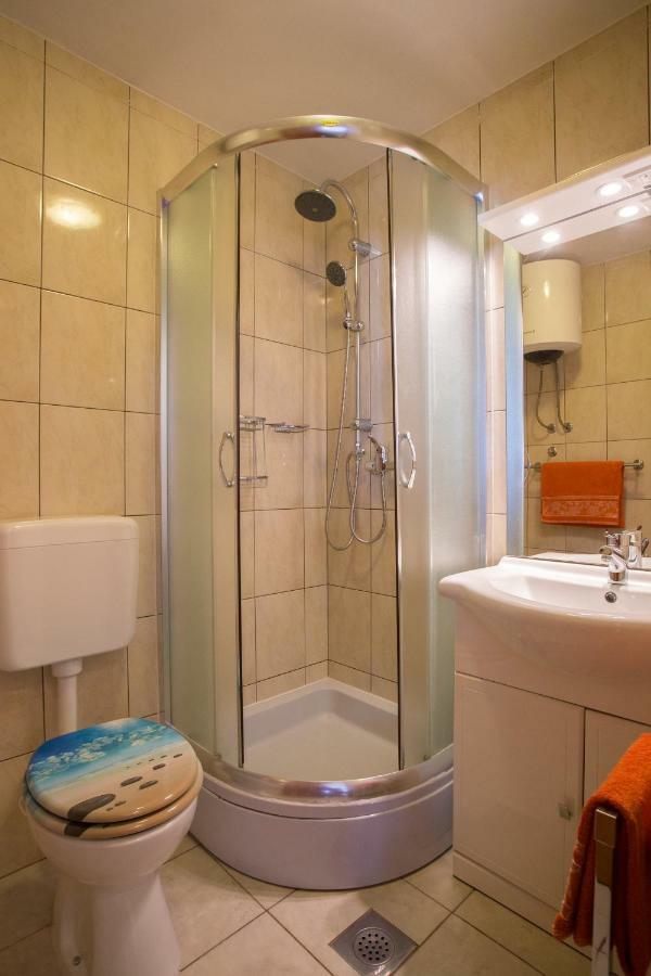 ורבוסקה Apartment Smuljic מראה חיצוני תמונה